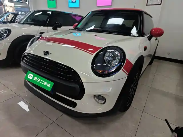 Mini Mini Mini 2018 1.5t One Plus — фото