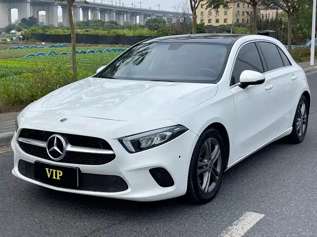 Mercedes-Benz Mercedes-Benz A-Class (Imported) Mercedes-Benz A-Class Imported 2019 A 200 Dynamic