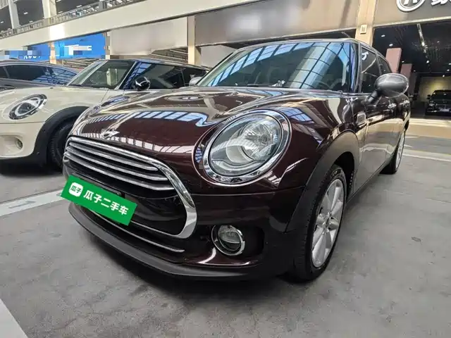 Mini Mini Clubman Mini Clubman 2016 1.5t Cooper — фото