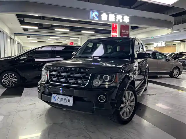 Land Rover Discover Discover 2015 3.0 Sc V6 Se