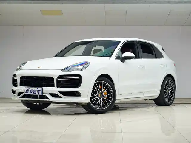 Porsche Cayenne Cayenne 2019 Cayenne 3.0t — фото