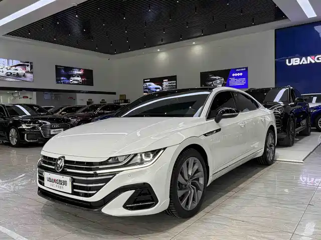 Volkswagen Faw-Volkswagen Cc Faw-Volkswagen Cc 2023 380tsi Eye-Catching Version — фото