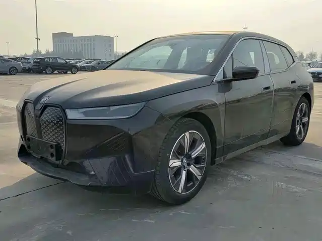 Bmw Bmw Ix Bmw Ix 2023 Facelift Xdrive40