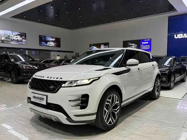 Land Rover Range Rover Evoque Range Rover Evoque 2023 Evoque L 249ps Deluxe Edition — фото