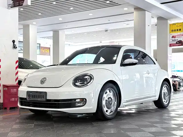 Volkswagen Beetle Beetle 2015 180tsi