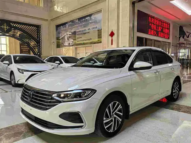 Volkswagen Lavida Lavida 2023 280tsi Dsg Manyi Edition — фото