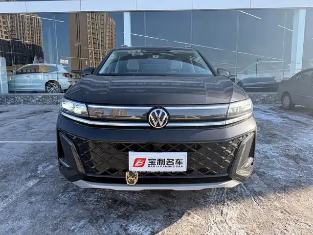 Volkswagen Lan Jing Lanjing 2026 450tsi Four-Wheel Drive Flagship 6 Seats — фото