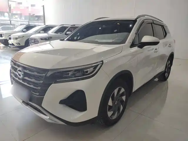 Gac Trumpchi Trumpchi Gs4 Trumpchi Gs4 2020 270t Automatic Elite Technology Edition — фото
