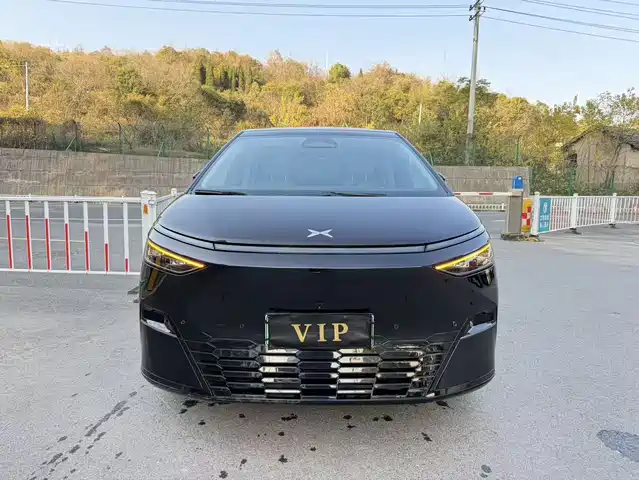 Xiaopeng Xpeng X9 Xpeng X9 2024 Model 702 Super Long Battery Life Max — фото