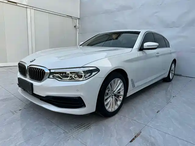 Bmw Bmw 5 Series Bmw 5 Series 2020 530li Exclusive Luxury Package — фото