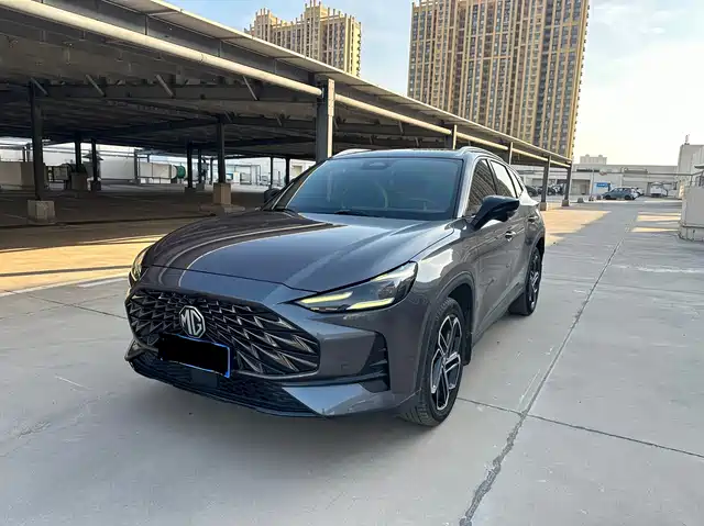 Mg Mg One Mg One 2022 Α-Digital Sports Series 1.5t Advanced Edition — фото