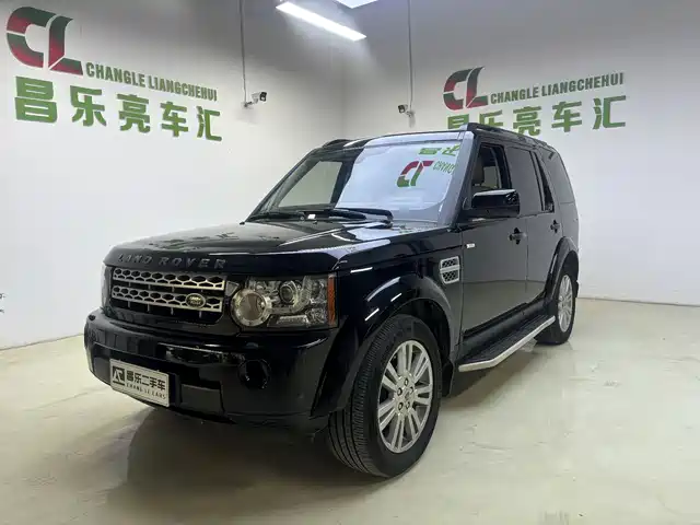 Land Rover Discover Discover 2012 5.0 V8 Se