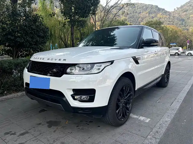 Land Rover Range Rover Sport Range Rover Sport 2017 3.0 Sc V6 Se — фото
