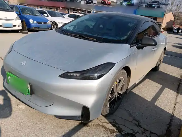 Gac Haopin Haopin Gt Haopin Gt 2023 560 Rear-Wheel Drive Technology Version — фото