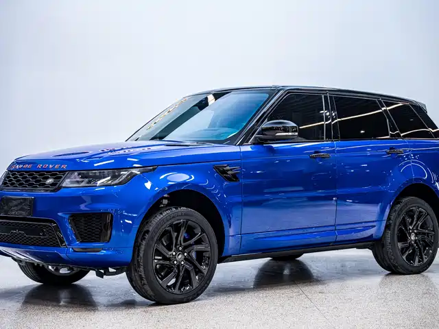 Land Rover Range Rover Sport Range Rover Sport 2020 3.0 L6 Hse Dynamic