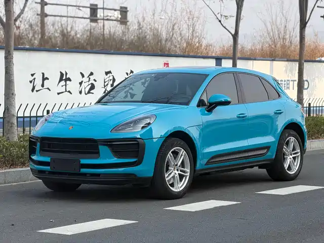 Porsche Macan Macan 2022 Macan 2.0t — фото