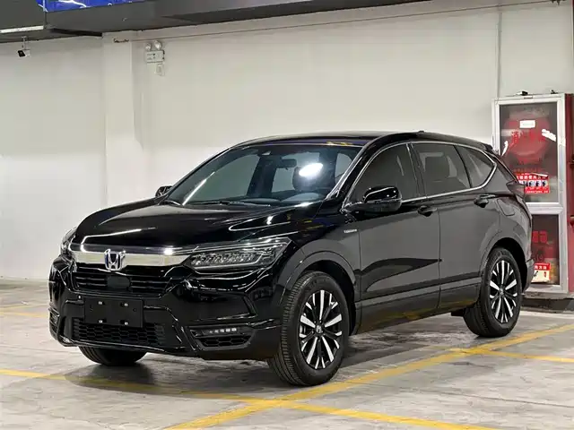 Honda Haoying Haoying 2021 Rui·Hybrid 2.0l 2wd Rui·Deluxe Edition