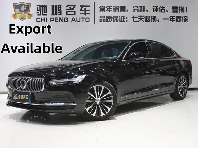 Volvo Volvo S90 Volvo S90 2024 B5 Zhiyi Luxury Edition — фото
