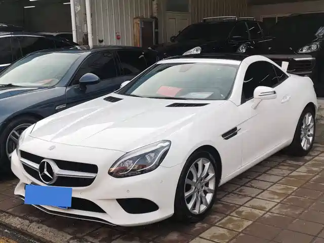 Mercedes-Benz Mercedes Benz Slc Mercedes-Benz Slc 2016 Slc 200 Dynamic — фото