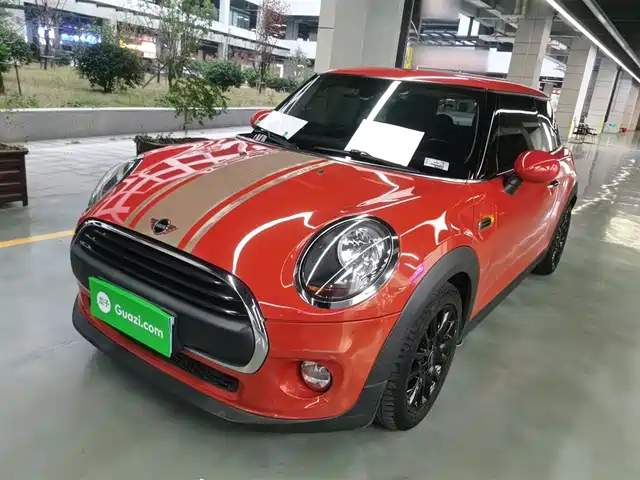 Mini Mini Mini 2018 1.5t One Plus — фото