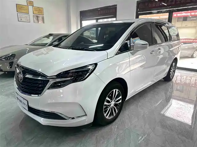 Buick Buick Gl8 Buick Gl8 2022 Es Lu Zun 653t Comfort Type — фото