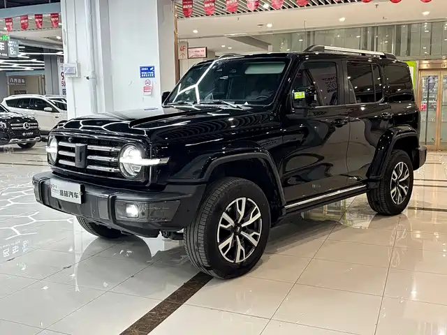 Tank Tank 300 Tank 300 2023 City Edition 2.0t Very Stylish — фото