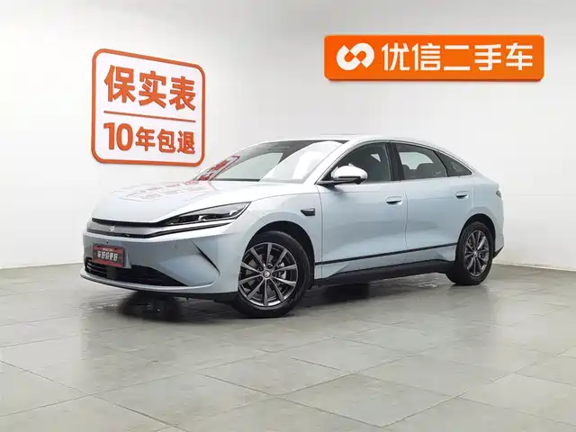 Byd Qin L Qin L 2025 Ev 470km Leading Model — фото