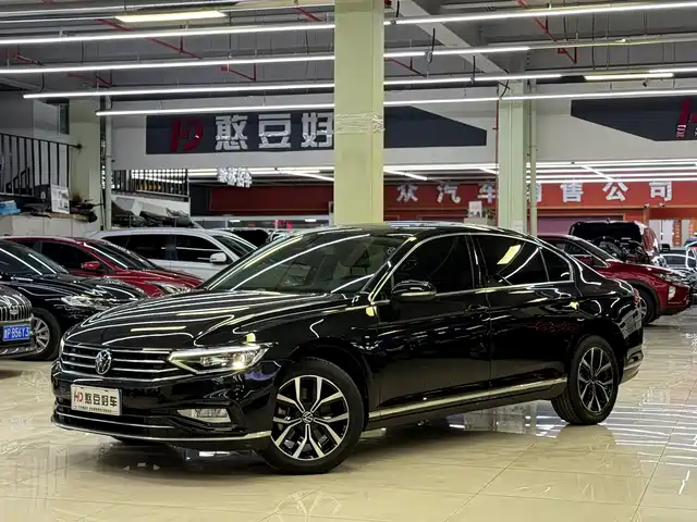 Volkswagen Magotan Magotan 2020 280tsi Dsg Comfort Model