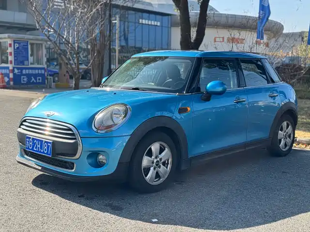 Mini Mini Mini 2015 1.2t One Five-Door Version — фото