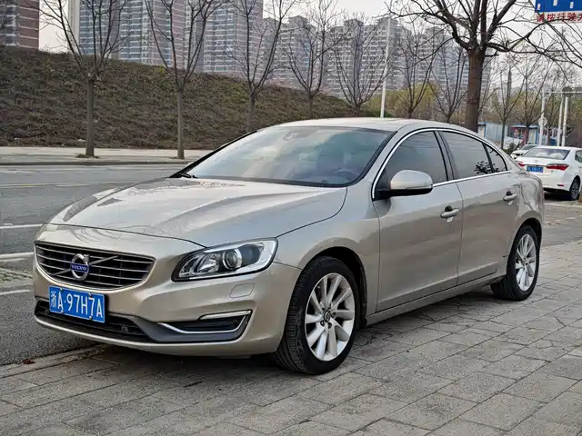 Volvo Volvo S60 Volvo S60 2015 S60l 2.0t Zhiyuan Edition