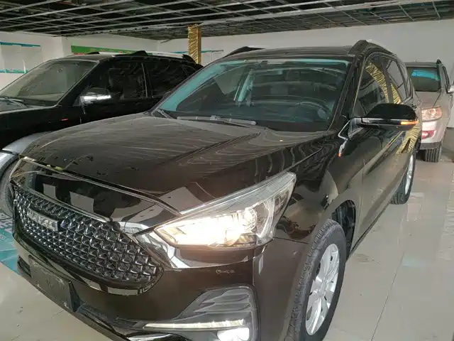 Harvard Haval M6 Haval M6 2019 1.5t Manual 2wd Elite National Vi — фото