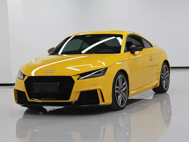 Audi Audi Tt Audi Tt 2015 Tt Coupe 45 Tfsi Quattro — фото