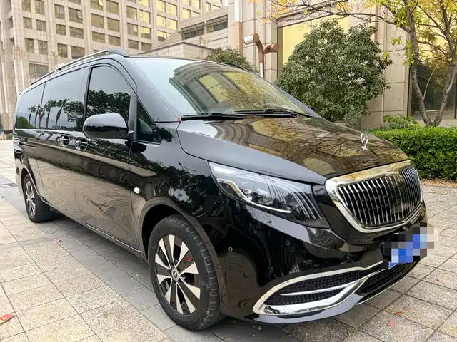 Mercedes-Benz Vito Vito 2018 2.0t Business Edition National Vi