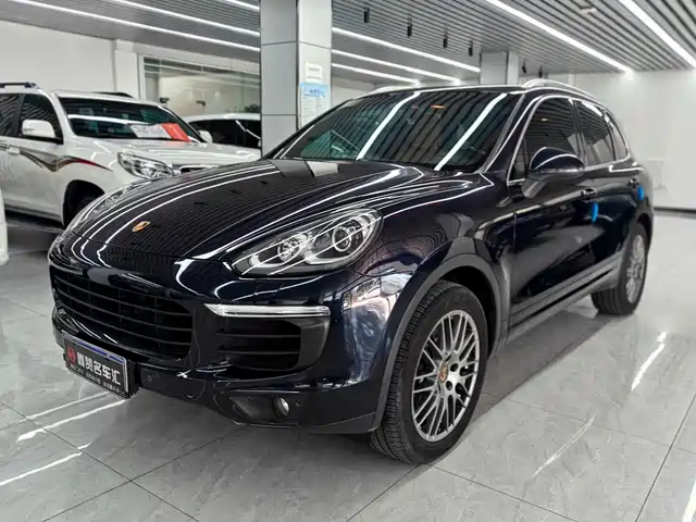 Porsche Cayenne Cayenne 2015 Cayenne 3.0t