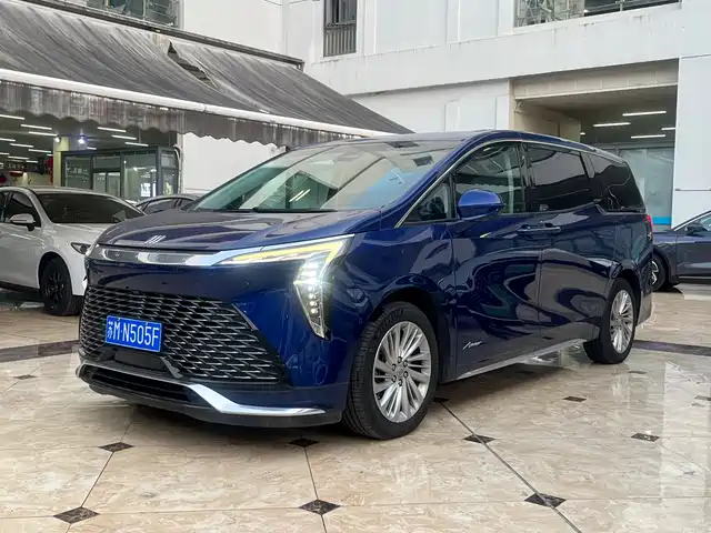 Buick Century Century 2023 2.0t Six-Seater Yuanshi Edition