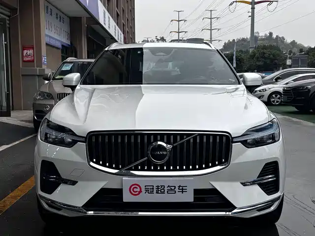 Volvo Volvo Xc60 Volvo Xc60 2022 B5 Four-Wheel Drive Zhiyi Luxury Edition — фото