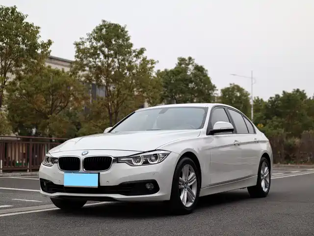 Bmw Bmw 3 Series Bmw 3 Series 2016 320i Fashion — фото