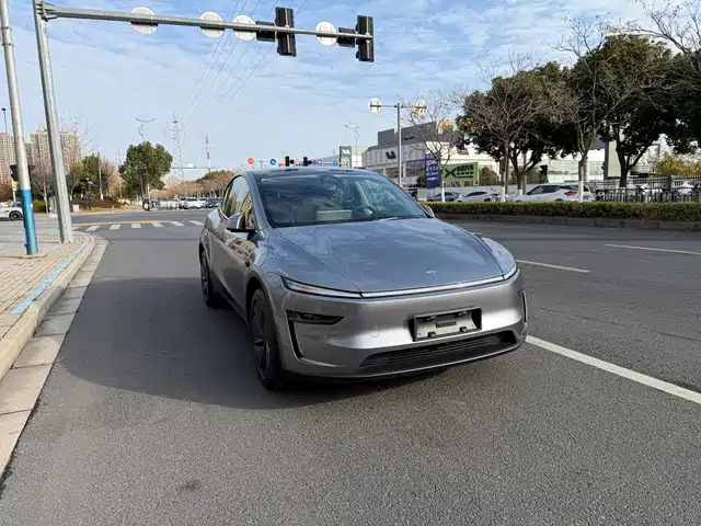 Tesla Model Y Model Y 2025 Rear-Wheel Drive Version — фото