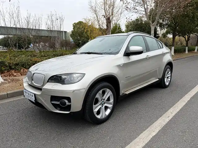 Bmw Bmw X6 Bmw X6 2011 Xdrive35i — фото