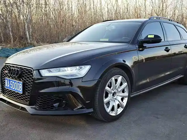 Audi Audi A6 (Imported) Audi A6 Imported 2015 3.0t Allroad Quattro