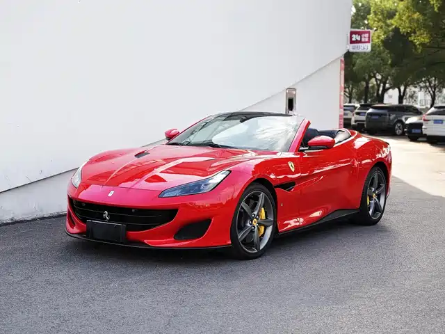 Ferrari Portofino Portofino 2018 3.9t