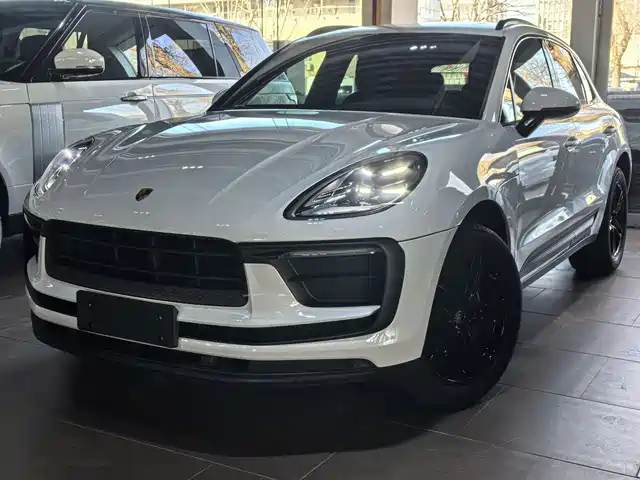 Porsche Macan Macan 2024 Macan 2.0t
