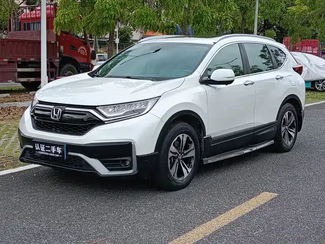 Honda Hondacr-V Honda Cr-V 2021 240turbo Cvt Two-Wheel Drive Comfort Version — фото