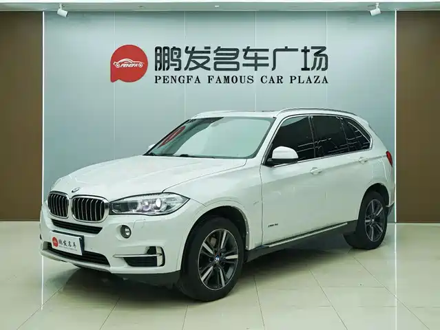 Bmw Bmw X5 (Imported) Bmw X5 Imported 2017 Xdrive35i M Sports Model — фото
