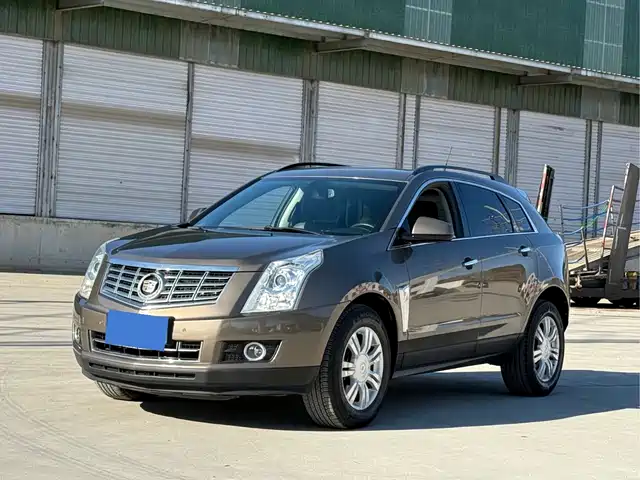 Cadillac Cadillac Srx Cadillac Srx 2015 3.0l Comfort Model — фото
