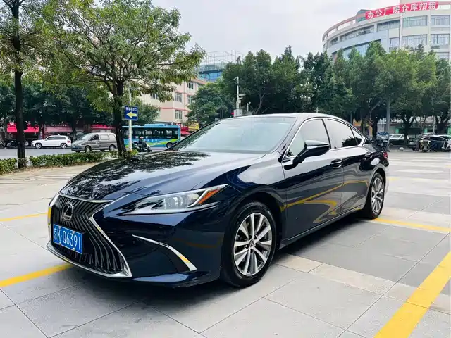 Lexus Lexus Es Lexus Es 2020 200 Excellence Edition — фото
