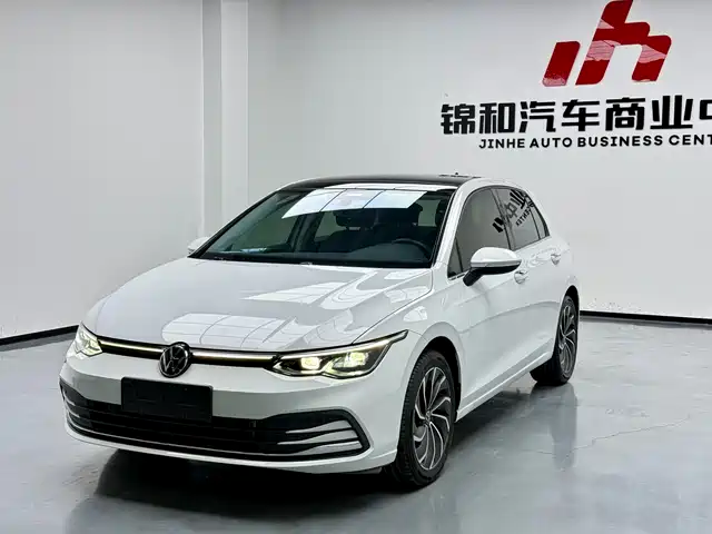 Volkswagen Golf Golf 2021 280tsi Dsg Pro — фото
