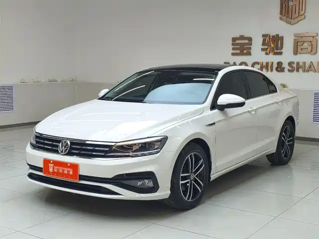 Volkswagen Lingdu Lingdu 2021 Facelift 280tsi Dsg Comfort Version — фото