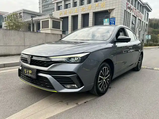 Roewe Roewe I5 Roewe I5 2021 Facelift 1.5l Cvt Diamond Version