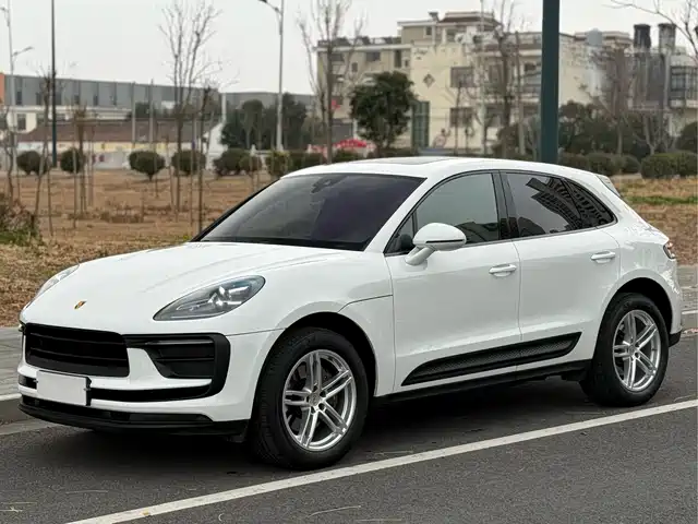 Porsche Macan Macan 2023 Macan 2.0t — фото